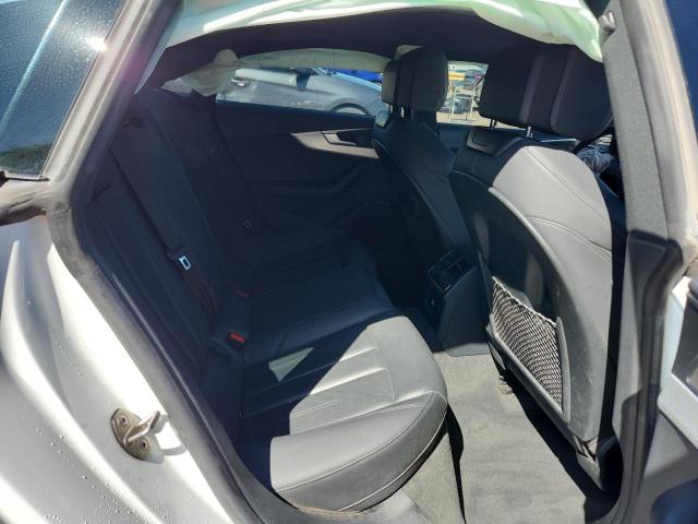 2019 AUDI A5 PREMIUM WAUDNCF59KA091089