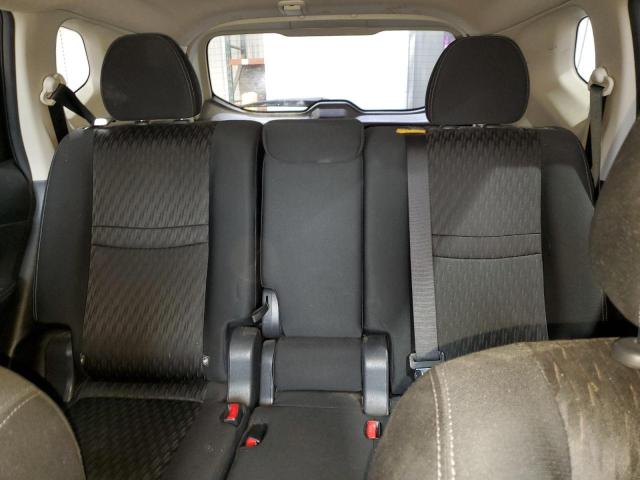 2017 NISSAN ROGUE S #3241743297