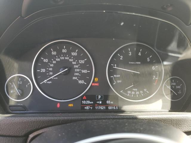 2015 BMW 320 I WBA3B1G5XFNT07232