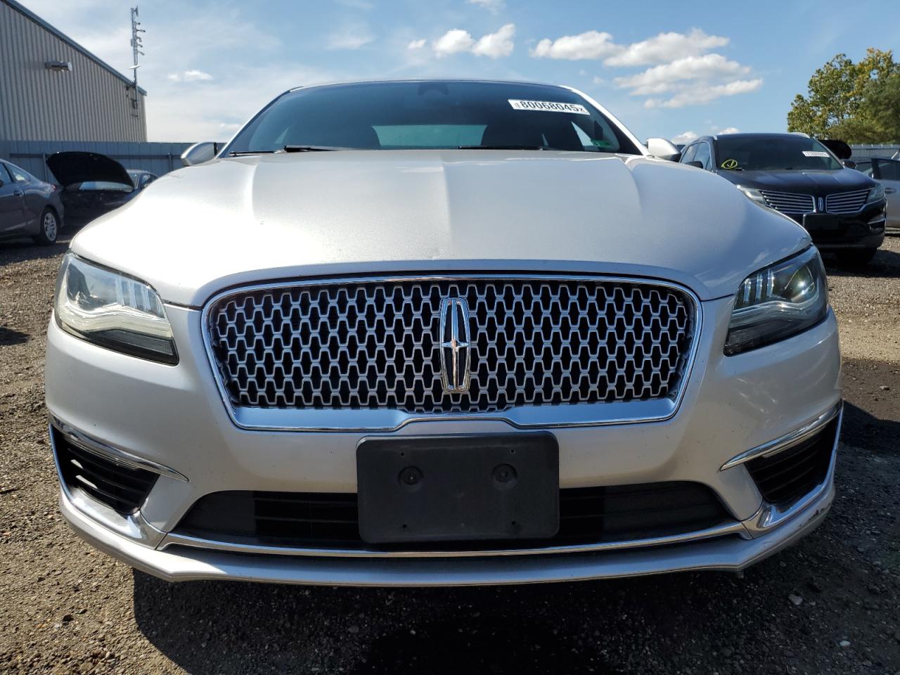 LINCOLN MKZ RESERVE