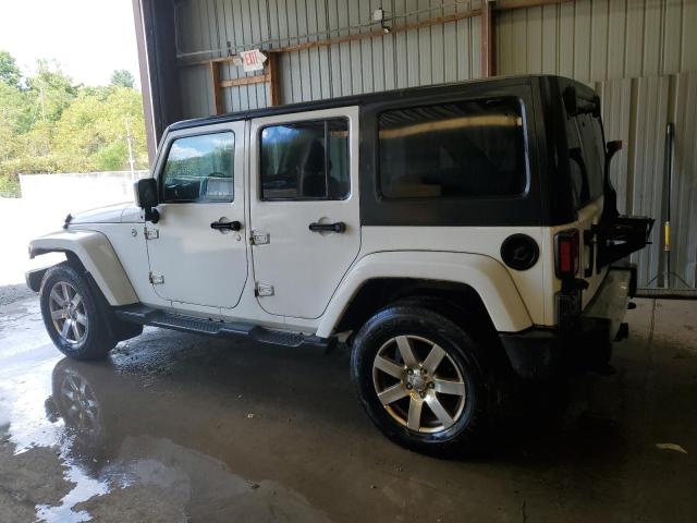 2015 JEEP WRANGLER UNLIMITED SAHARA 1C4BJWEG3FL636188