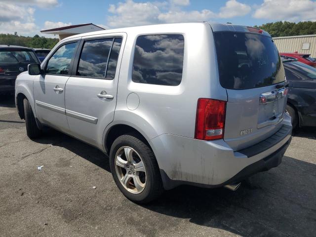 2015 HONDA PILOT EXL 5FNYF4H59FB046705