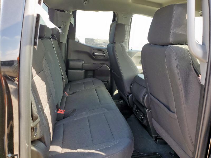 2025 GMC SIERRA C15 1GTRHAED4SZ108721