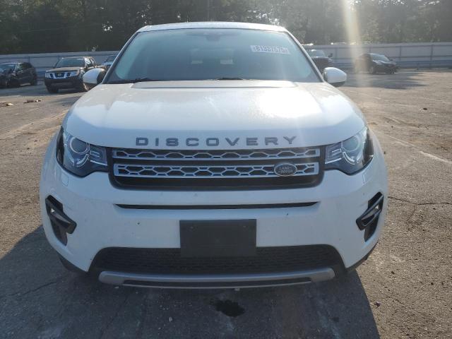 2016 LAND ROVER DISCOVERY SALCR2BG6GH630876