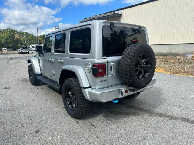 2023 JEEP WRANGLER S 1C4JJXP63PW555083