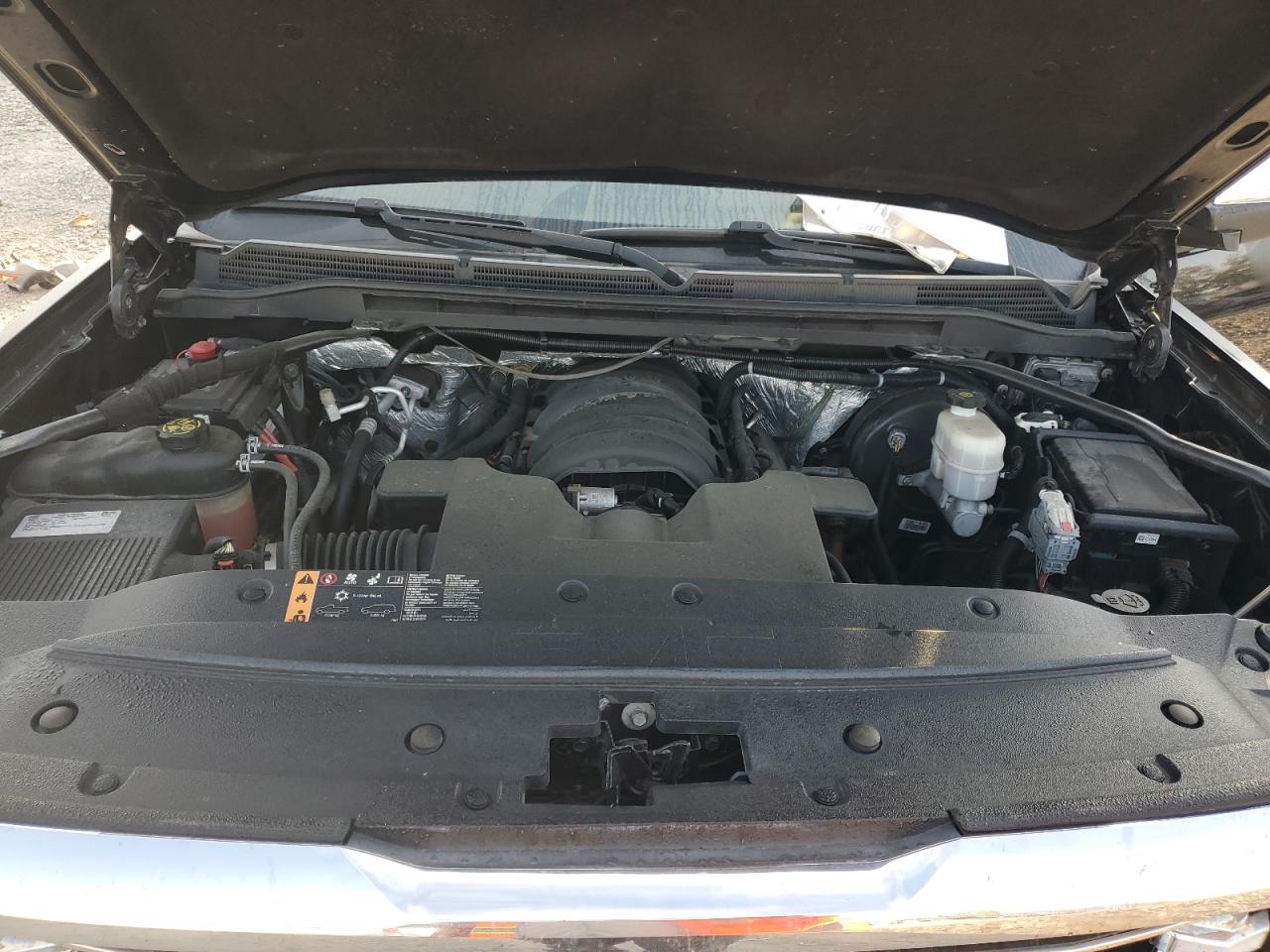 GMC SIERRA 1500 K1500 SLT