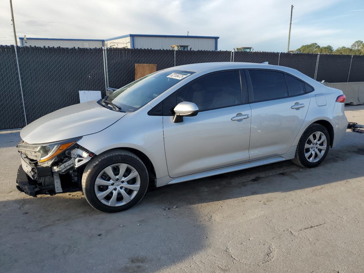 TOYOTA COROLLA LE