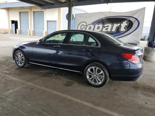 2015 MERCEDES-BENZ C 300 55SWF4JB5FU063572