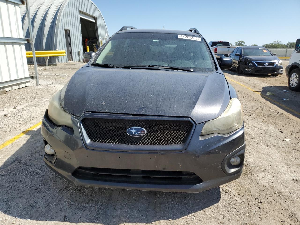 SUBARU IMPREZA SPORT LIMITED