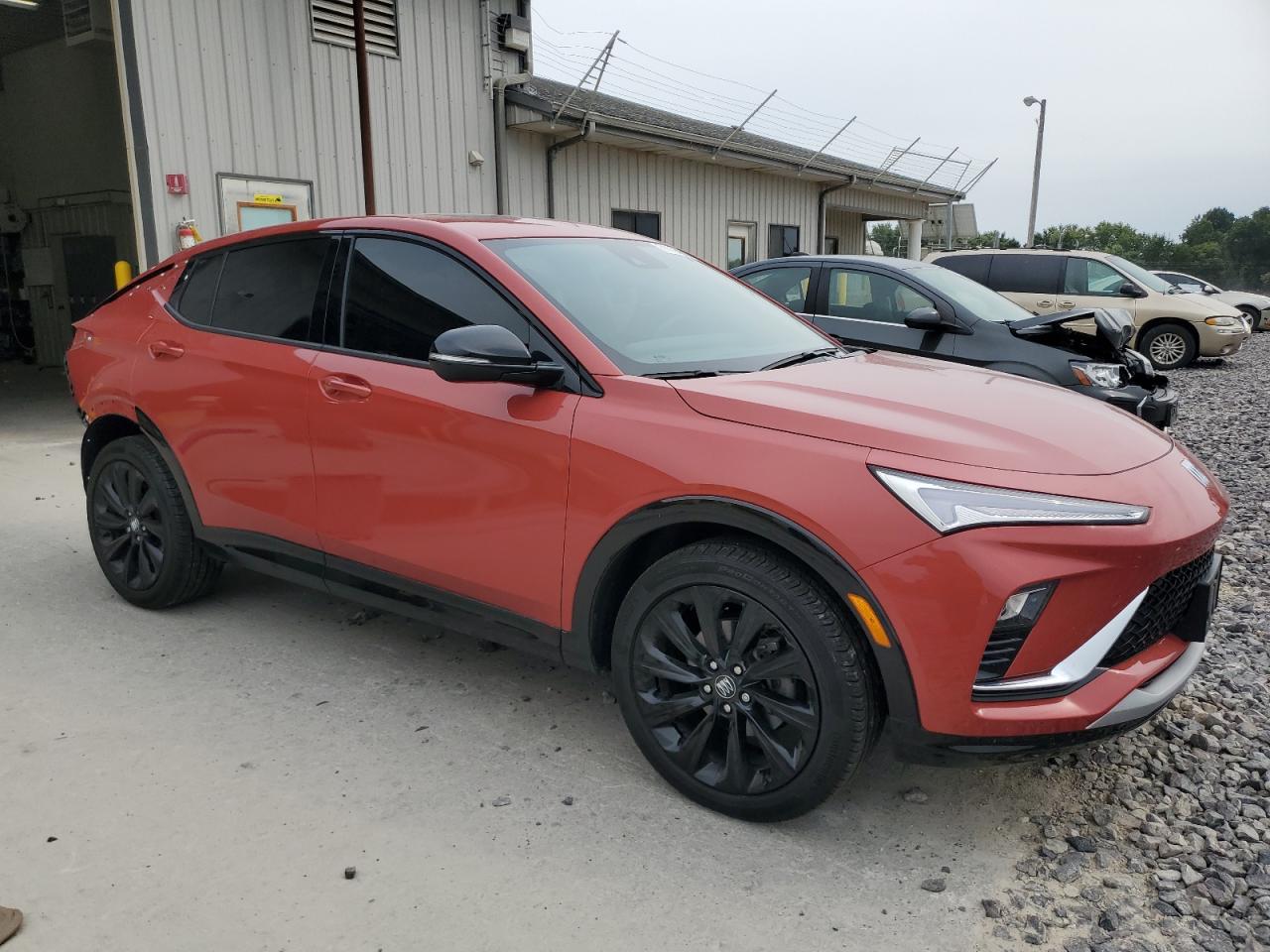 BUICK ENVISTA SPORT TOURING