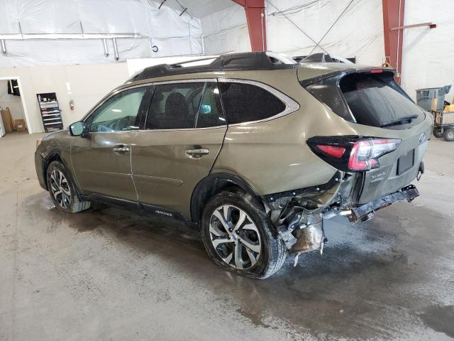 2022 SUBARU OUTBACK TO 4S4BTAPC1N3145460