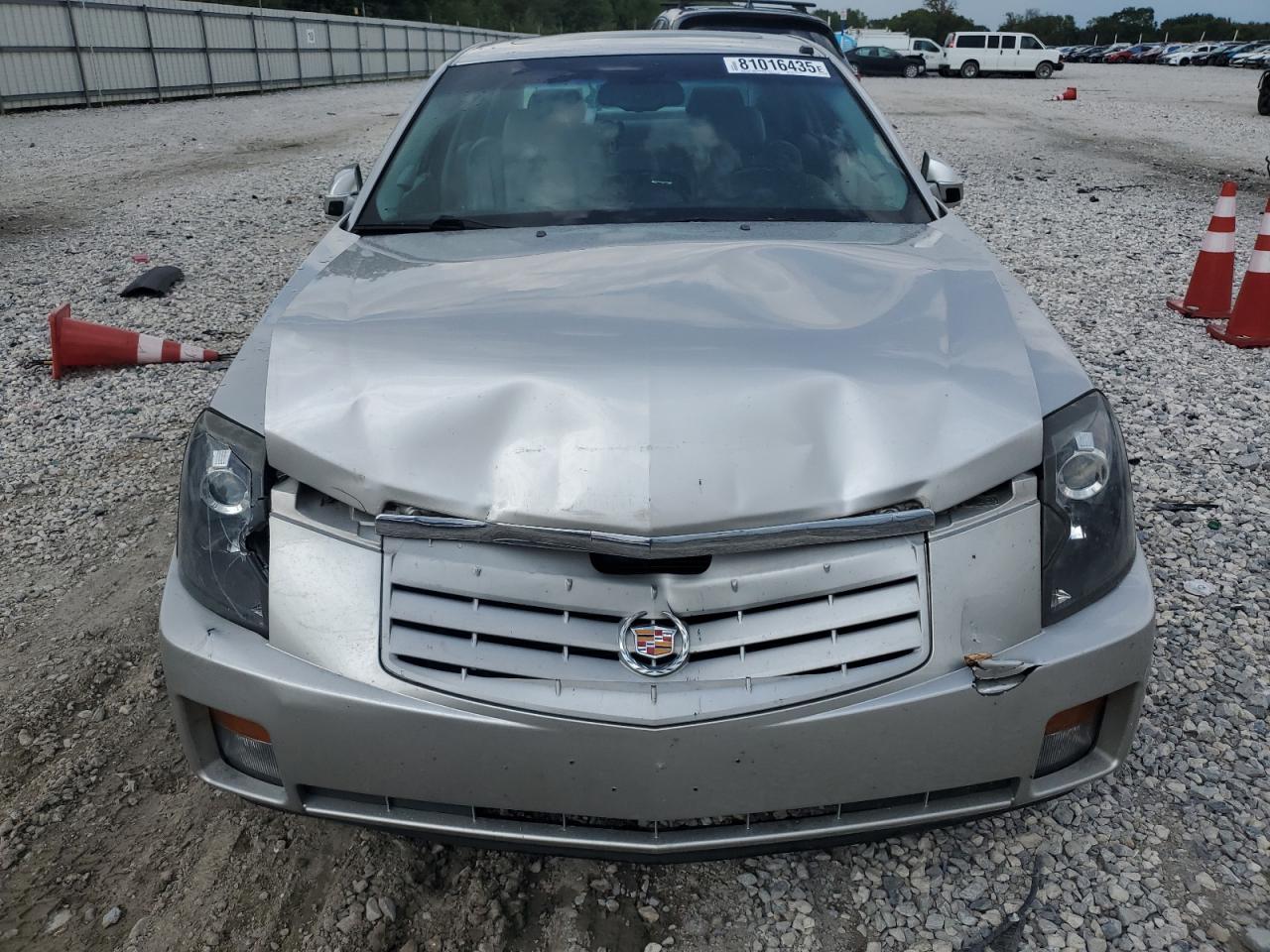 Lot #3292382266 2007 CADILLAC CTS