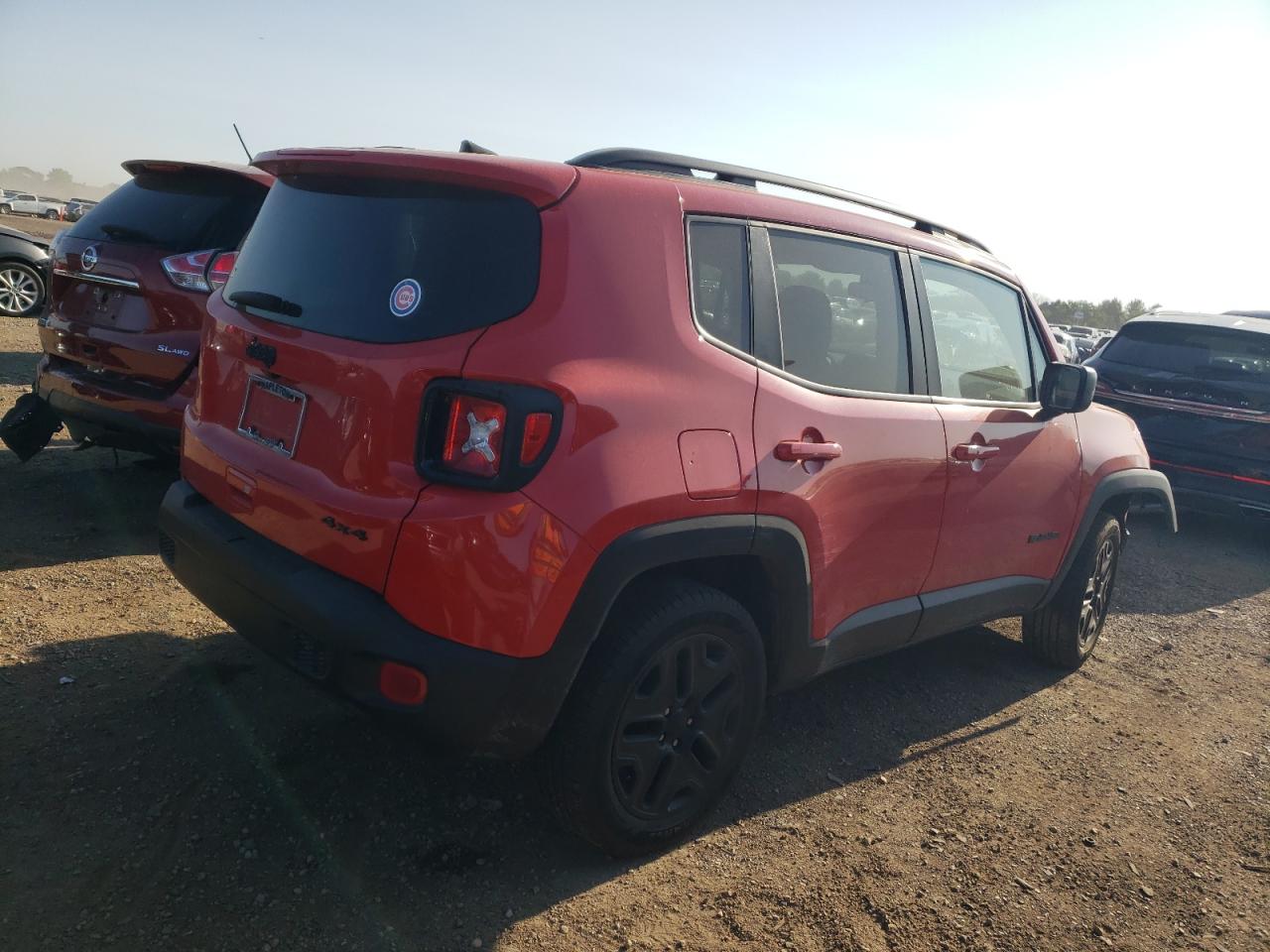 JEEP RENEGADE SPORT