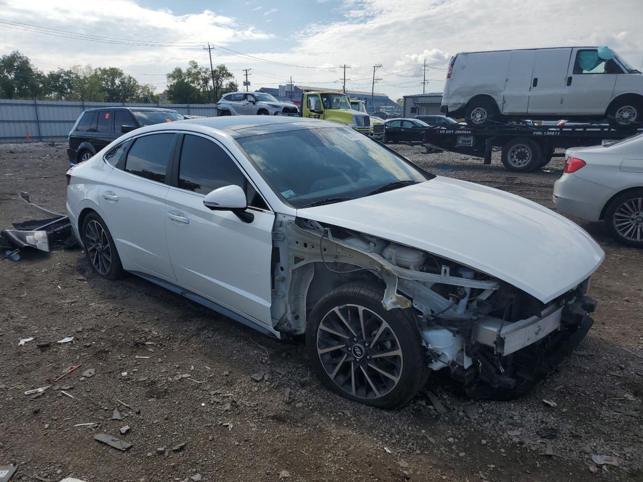 HYUNDAI SONATA LIMITED