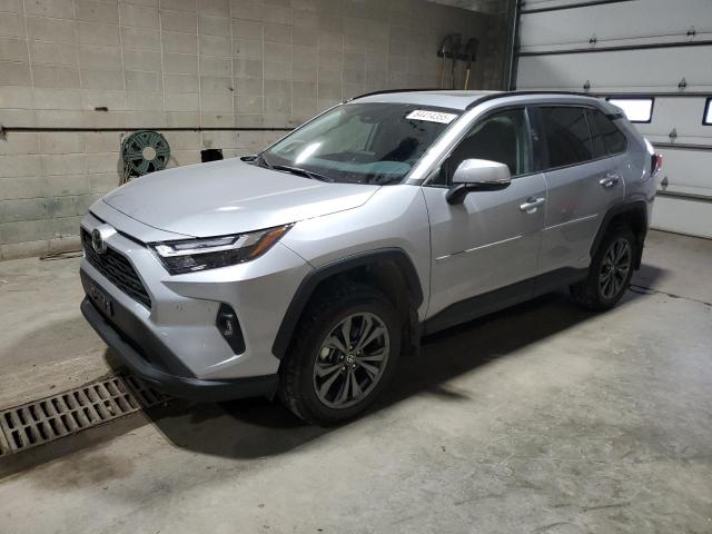 Global Auto Auctions: 2025 TOYOTA RAV4 XLE P