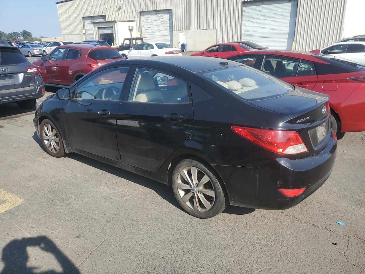 HYUNDAI ACCENT GLS