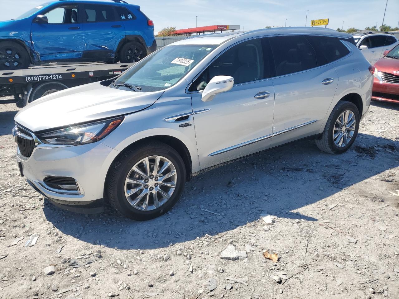 BUICK ENCLAVE ESSENCE