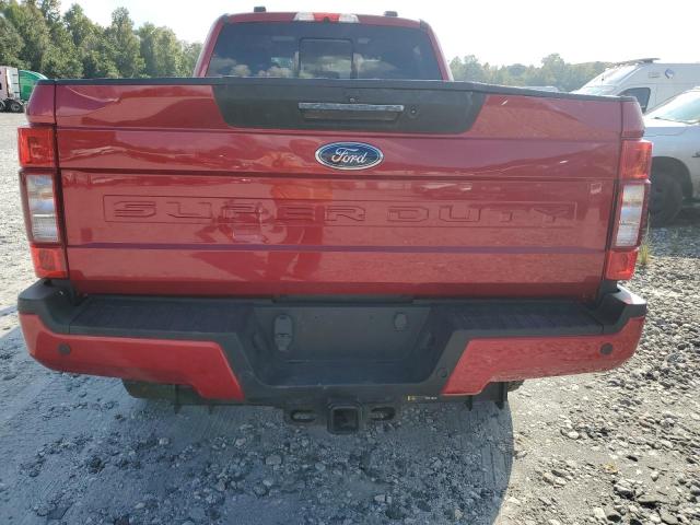 2022 FORD F350 SUPER - 1FT8W3BT3NED68449