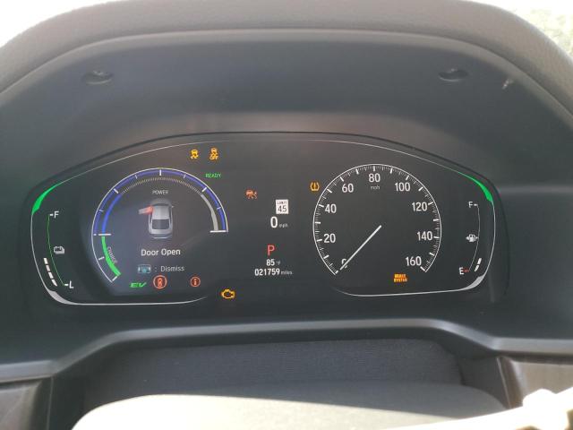2022 HONDA ACCORD HYB 1HGCV3F57NA002687