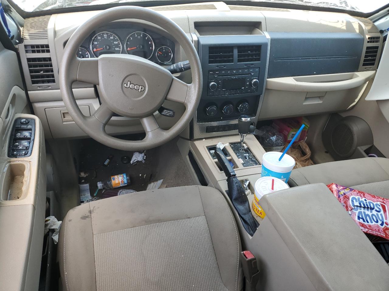 Lot #3284067532 2008 JEEP LIBERTY SP