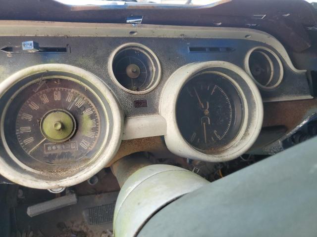 1968 FORD MUSTANG #3302616392
