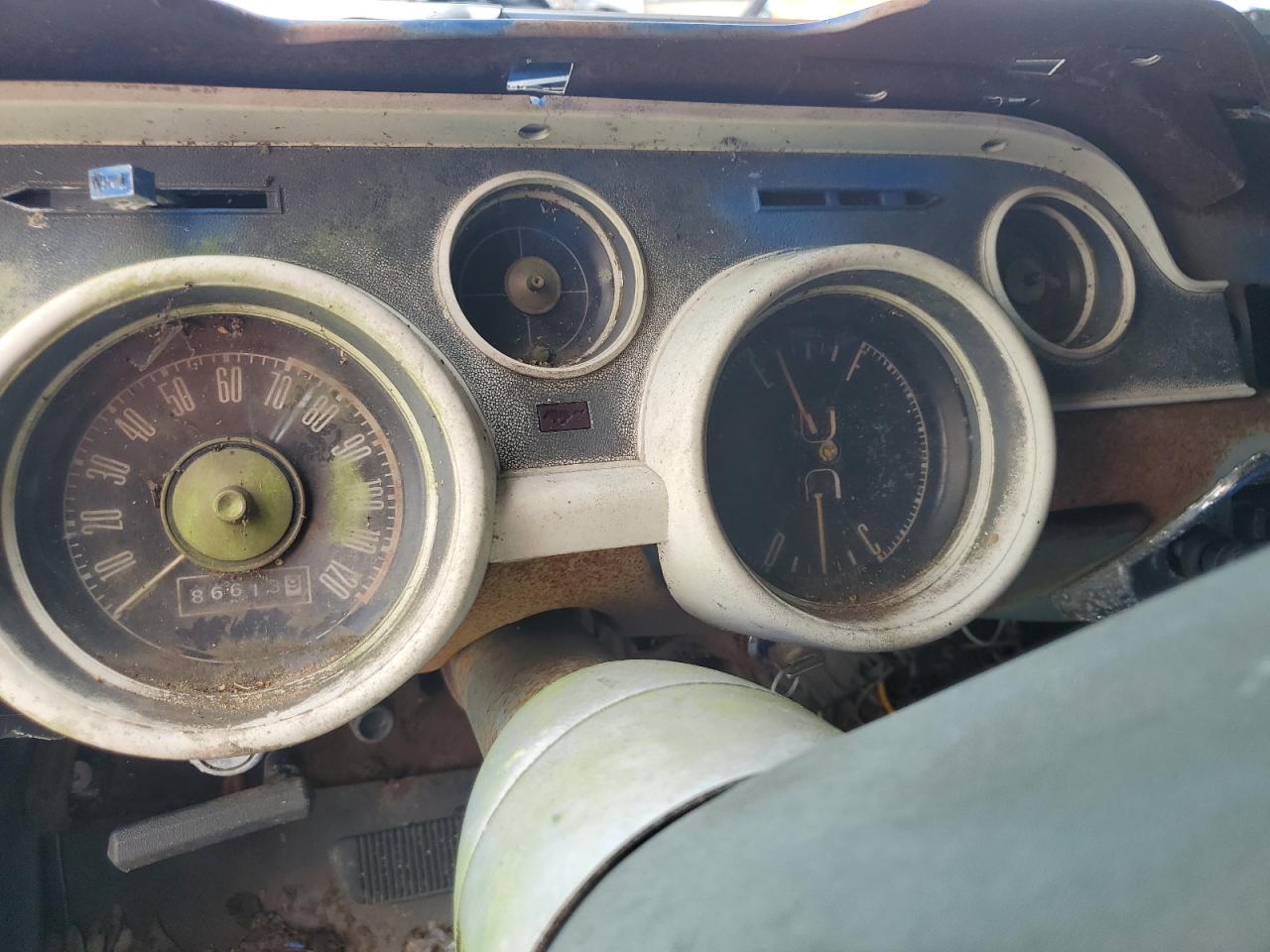 Lot #3302616392 1968 FORD MUSTANG