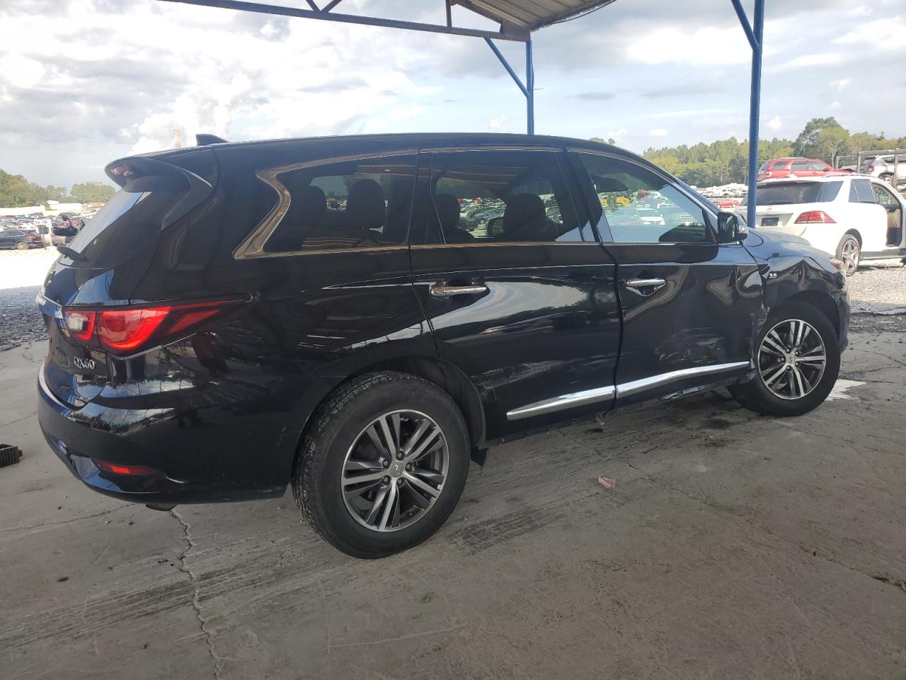 INFINITI QX60 LUXE