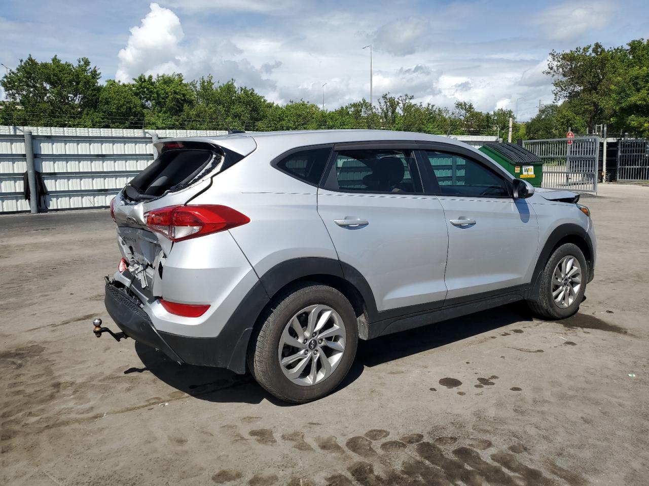 HYUNDAI TUCSON SE