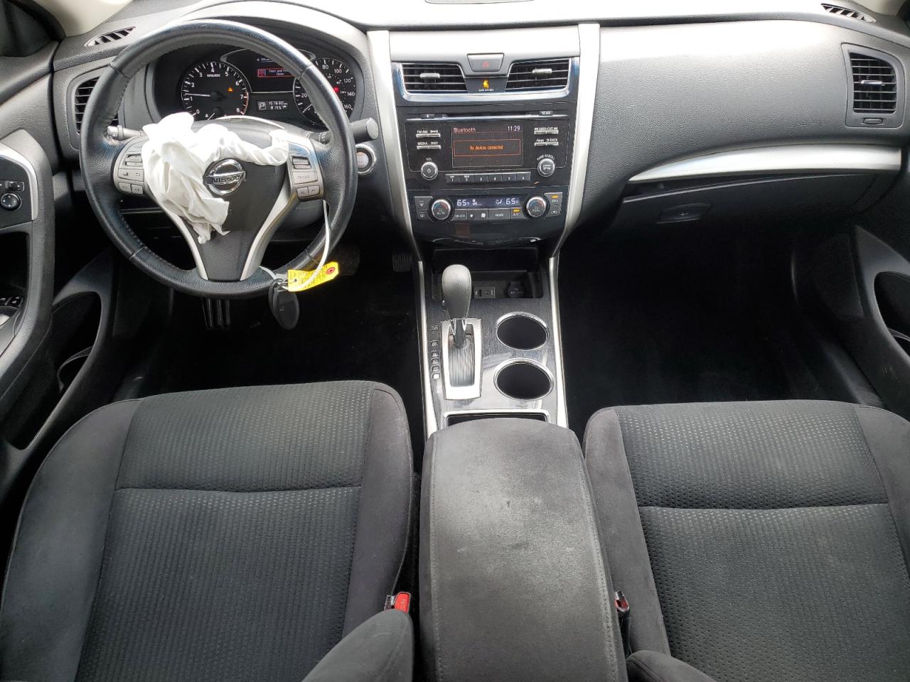 NISSAN ALTIMA 2.5