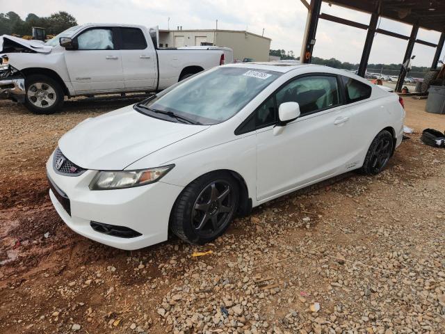 Global Auto Auctions: 2013 HONDA CIVIC SI