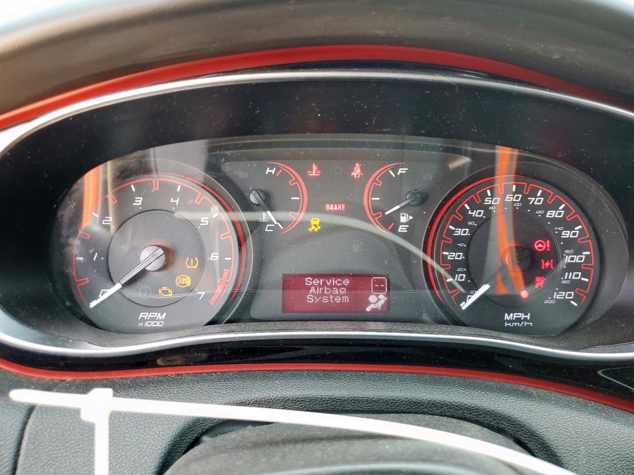 DODGE DART SXT SPORT