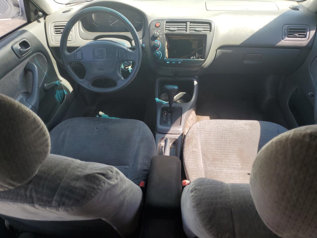 Lot #3268839252 2000 HONDA CIVIC DX