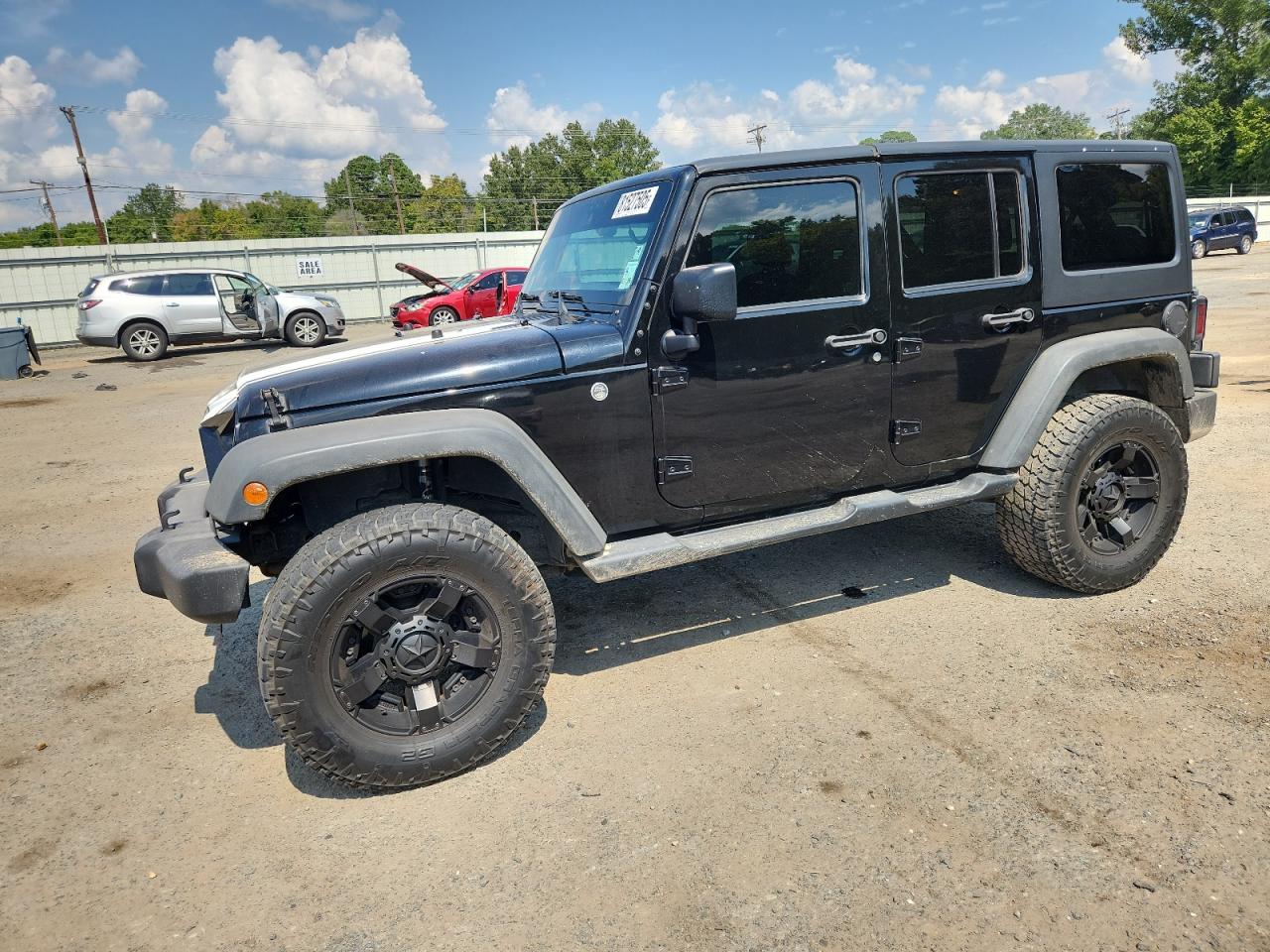 JEEP WRANGLER SPORT