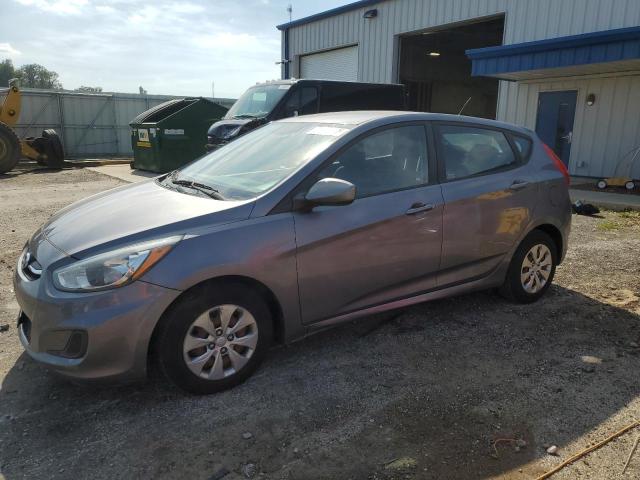 2015 HYUNDAI ACCENT GS KMHCT5AE1FU211863