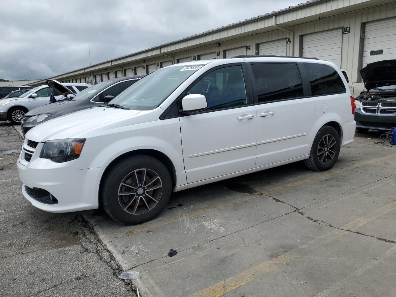 DODGE GRAND CARAVAN R/T