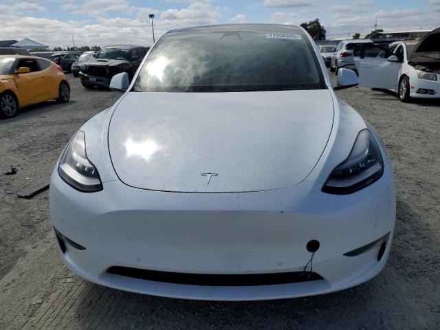 2020 TESLA MODEL Y - 5YJYGDEF1LF058854