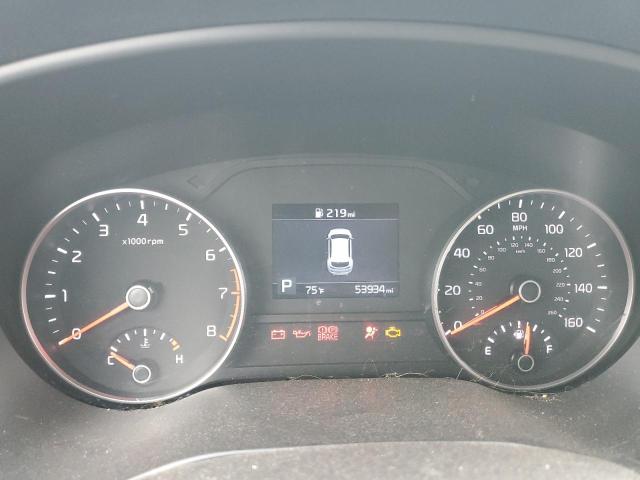 2021 KIA SPORTAGE LX #3304170443