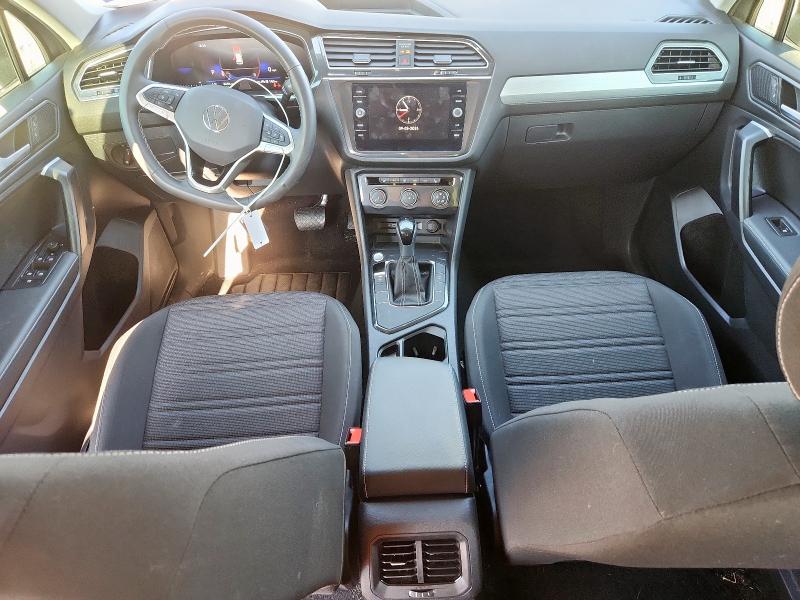 2024 VOLKSWAGEN TIGUAN S - 3VVRB7AX2RM111148