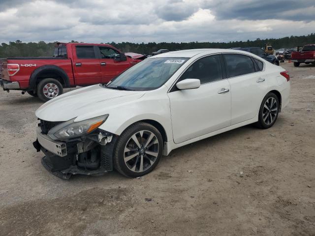 Global Auto Auctions: 2016 NISSAN ALTIMA 2.5