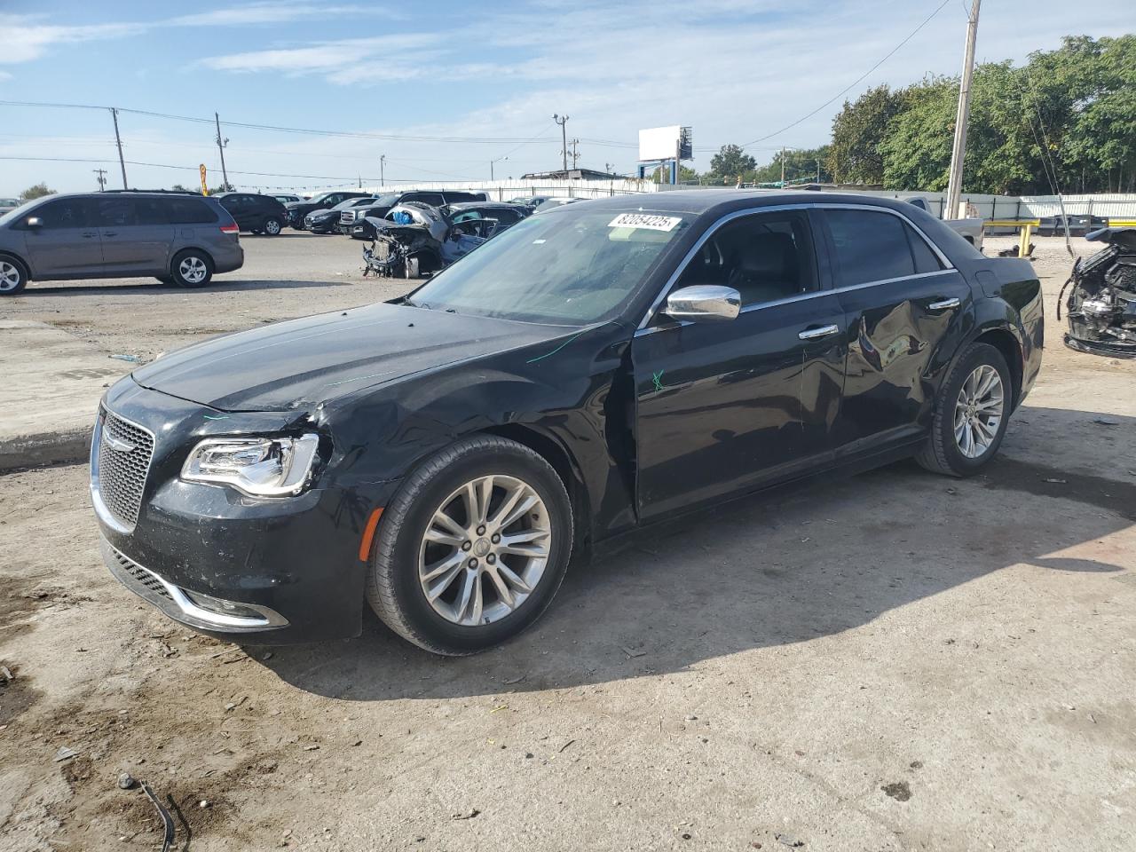 Lot #3302786902 2016 CHRYSLER 300C