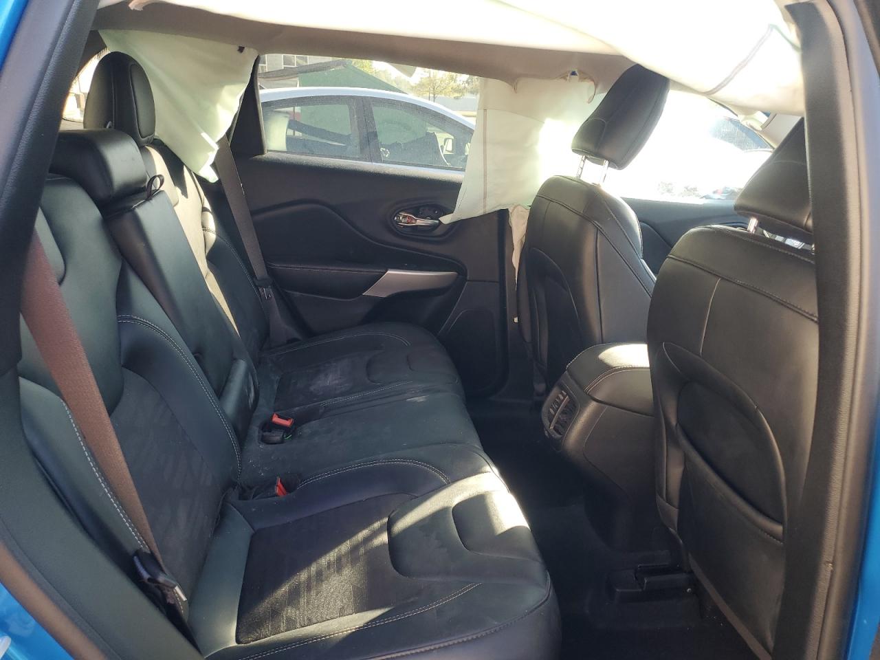 JEEP GRAND CHEROKEE LATITUDE