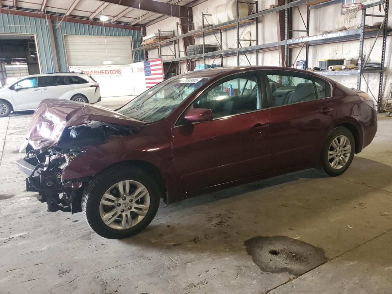 NISSAN ALTIMA BASE