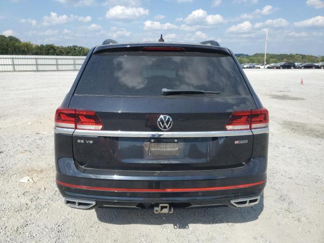 2021 VOLKSWAGEN ATLAS SE #3292417571