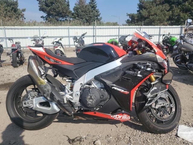 2024 APRILIA RSV4 1100 ZD4KYUB05RS001124