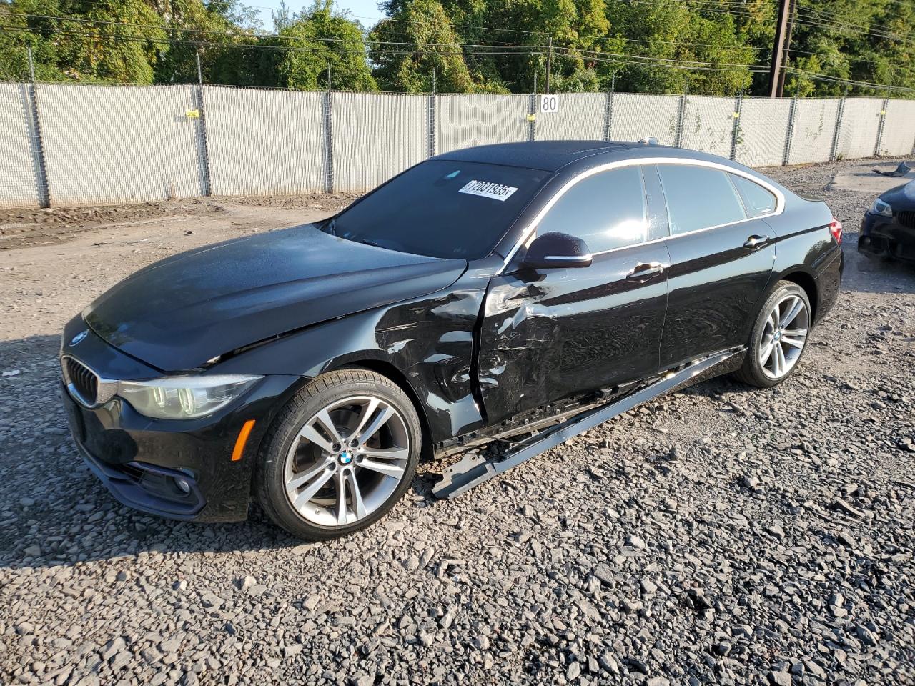 BMW 4 SERIES GRAN COUPE GRAN COUPE