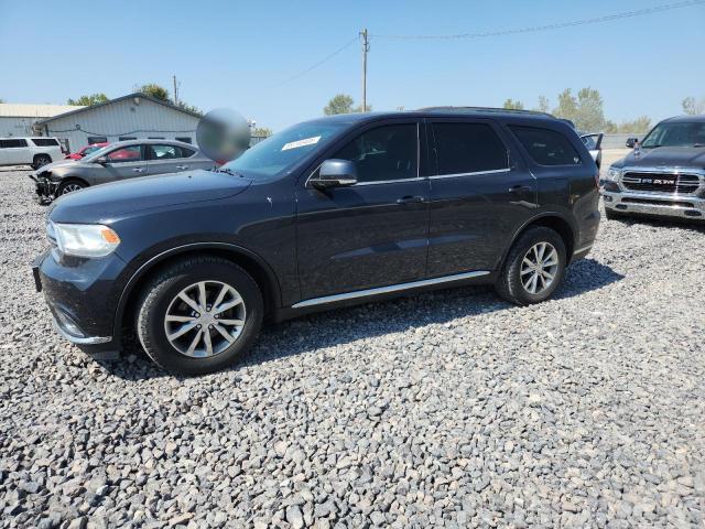 2015 DODGE DURANGO LIMITED 1C4RDJDG2FC695419
