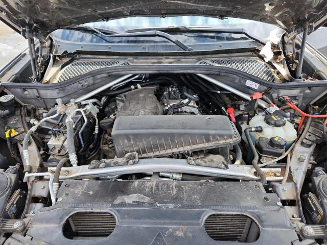 2017 BMW X5 XDR40E 5UXKT0C37H0S81519