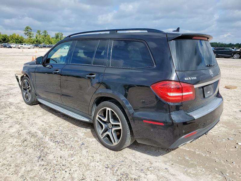 2018 MERCEDES-BENZ GLS 550 4M 4JGDF7DE5JB062414