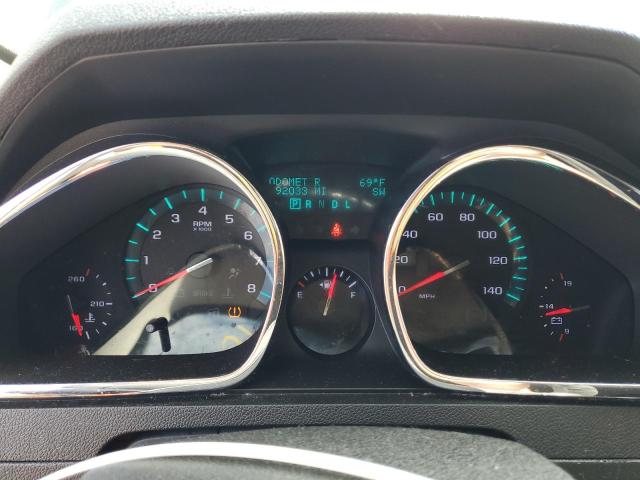 2010 CHEVROLET TRAVERSE L - 1GNLRFED4AS107812