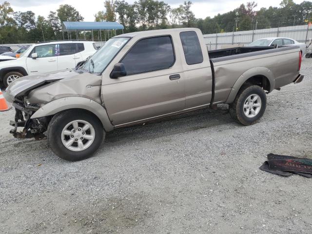 Global Auto Auctions: 2004 NISSAN FRONTIER K